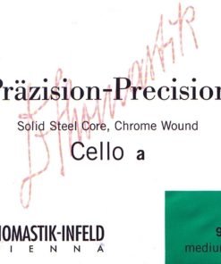 CORDA Thomastik corde per cello Präzision Stahl Vollkern Thomastik G 3/4 641652