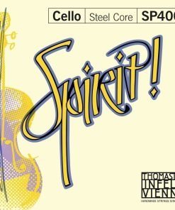 CORDA CORDA Thomastik corde per cello Spirit! Thomastik A medium 640890