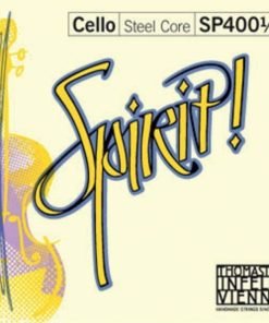 CORDA Thomastik corde per cello Spirit! Fractional - per piccole taglie Thomastik G 3/4 640912
