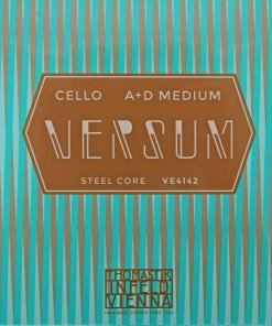 CORDA Thomastik corde per cello Versum Thomastik DO 641788