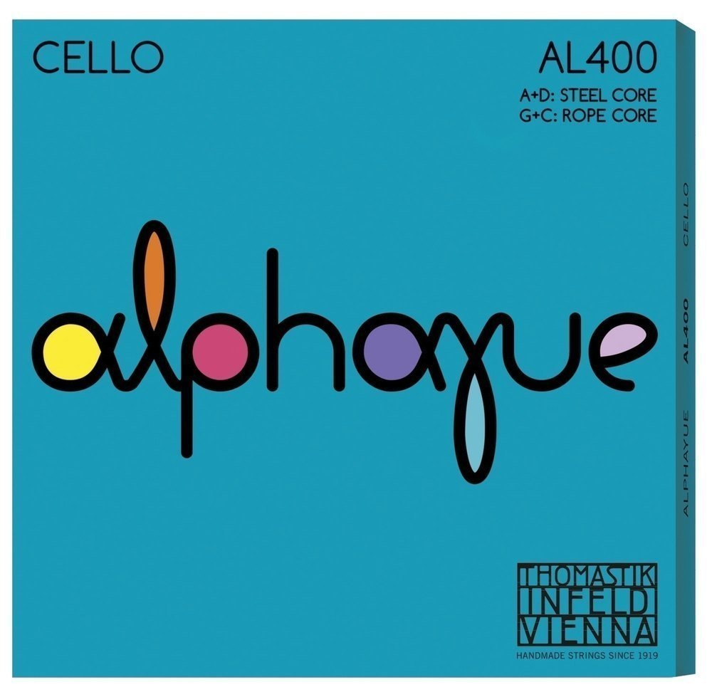 CORDA Thomastik corde per cello Anima in nylon Thomastik Infeld C 4/4 640838