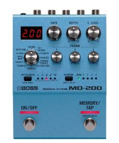 PEDALE EFFETTO PER CHITARRA BOSS MD-200 Modulation