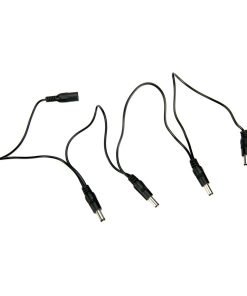 CAVO MULTI-PLUG PER PEDALE EFFETTO WAC-001 PER ALIMENTATORE NUX