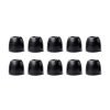 INSERTI SOFFICI E FLESSIBILI SHURE SOFT FLEX SLEEVES MEDIUM PER SE / SCL3 / 4 / 5 10 PEZZI EABKF1-M10