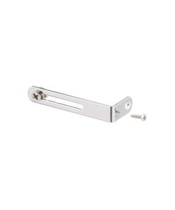 ANGOLARE PER FISSAGGIO BATTIPENNA GIBSON PRPB-030 Pickguard Bracket - Nickel