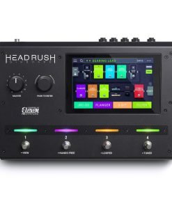 PEDALIERA MULTIEFFETTO PER CHITARRA HEADRUSH Gigboard