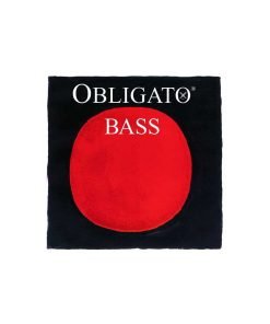 CORDIERA PER CONTRABBASSO Obligato Orchestra Bass Set Orchestra 1/2 PIRASTRO PI 441050