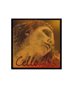 CORDIERA PER VIOLONCELLO Evah Pirazzi Gold Set PIRASTRO PI 335020