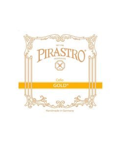 CORDIERA PER VIOLONCELLO Gold Set PIRASTRO PI 235000
