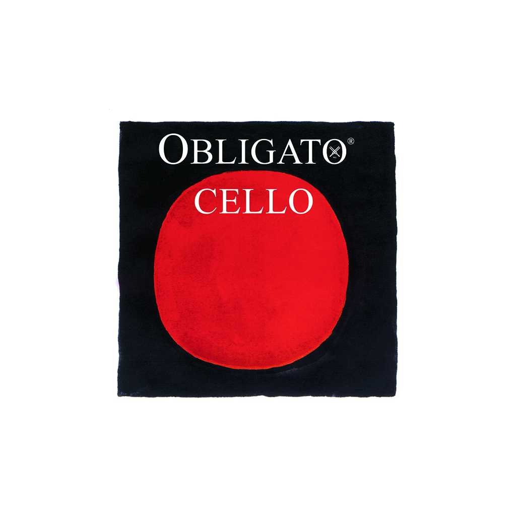 CORDIERA PER VIOLONCELLO Obligato Set PIRASTRO PI 431020