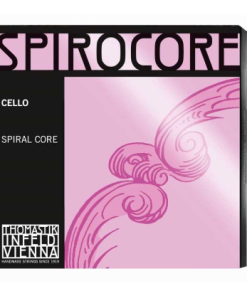 CORDIERA Thomastik corde per cello Spirocore Spiralkern Thomastik Medium 4/4