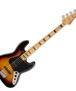 BASSO ELETTRICO SQUIER Classic Vibe '70s Jazz Bass Maple Fingerboard 3-Color Sunburst