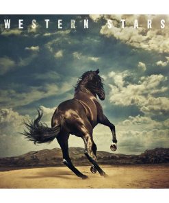 CD Bruce Springsteen Western Stars