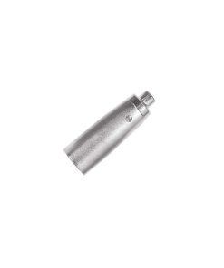 ADATTATORE spina XLR 3 poli presa RCA PROEL AT500