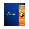 CORDIERA PER CHITARRA ELETTRICA ELIXIR 12052 Nanoweb Light Electric (10-46)