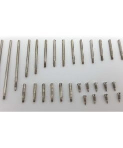 VITI SET COMPLETO CLARINETTO SIB RECITAL SELMER RECITAL SIb 5104241000