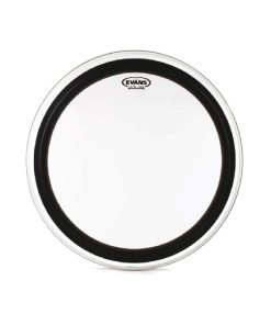 PELLE EVANS PER GRANCASSA EMAD2 TRASPARENTE  DA 22" BD22EMAD2