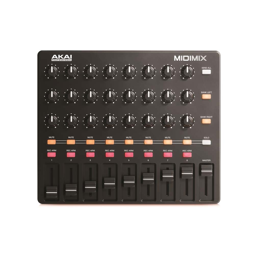 CONTROLLER USB/MIDI AKAI MidiMix