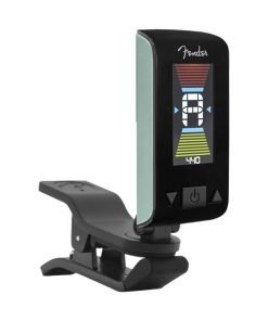 ACCORDATORE PER CHITARRA FENDER ORIGINAL TUNER  Daphne Blue