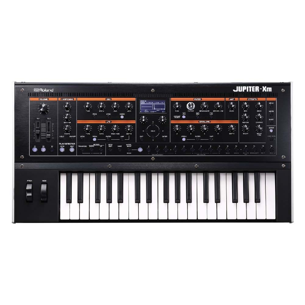 TASTIERA SINTETIZZATORE ROLAND JUPITER-Xm 37 TASTI
