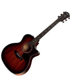 CHITARRA ACUSTICA ELETTRIFICATA TAYLOR 324ce V-Class Bracing