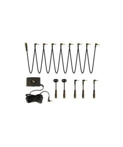 ALIMENTATORE PER PEDALI EFFETTO TRUETONE Visual Sound 1 Spot Combo