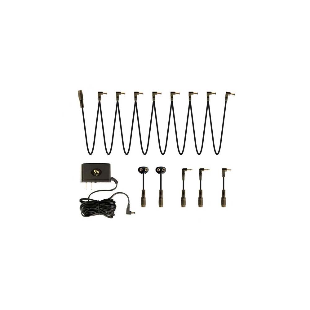 ALIMENTATORE PER PEDALI EFFETTO TRUETONE Visual Sound 1 Spot Combo