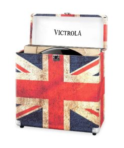VALIGIA PORTA VINILI UK Victrola Vsc-20-Uk-Eu