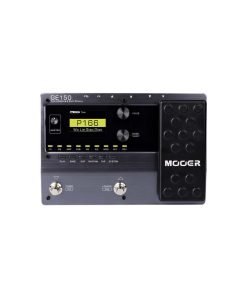 PEDALIERA MULTIEFFETTO PER CHITARRA MOOER GE150