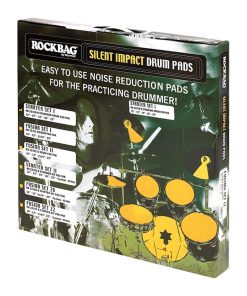 SET PAD MESH ROCKBAG RB 22197 B Silent Impact Fusion 22 Pad set
