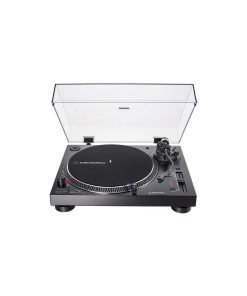 GIRADISCHI AUDIO TECHNICA AT-LP120X USB Black
