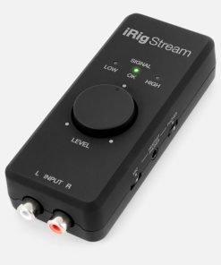 INTERFACCIA IK MULTIMEDIA iRig STREAM