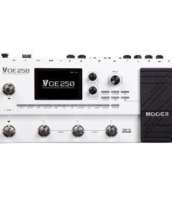PEDALIERA MULTIEFFETTO PER CHITARRA MOOER GE250
