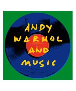VINILE Compilation Andy Warhol And Music