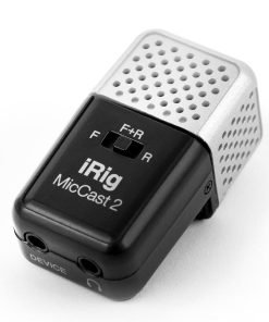 INTERFACCIA IK MULTIMEDIA iRig MIC Cast 2