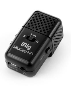 INTERFACCIA IK MULTIMEDIA iRig Mic Cast HD