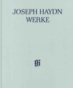LIBRO Arrangements of Arias and Scenes by Other Composers Part 1 di Franz Joseph Haydn