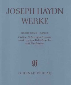 LIBRO Choruses