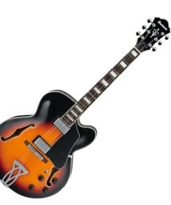 IBANEZ - AF75-BS Brown Sunburst