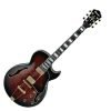 IBANEZ - AG95QA-DBS Dark Brown Sunburst