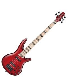 IBANEZ ANB205-TWB Transparent Wine Red Burst