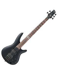 IBANEZ K5-BKF Black Flat
