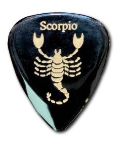 PLETTRO TIMBERTONES ZODIAC SCORPIONE