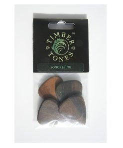 PLETTRI REFILL PACK 4 PLETTRI TIMBERTONES SONOKELING