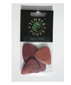 PLETTRI REFILL PACK 4 PLETTRI TIMBERTONES PURPLE HEART