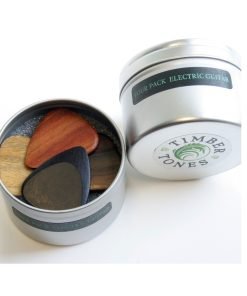PLETTRI TIMBERTONES ELECTRIC 4 PACK IN THE TIN