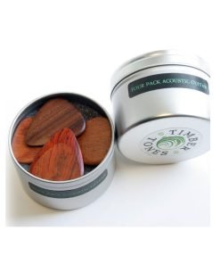 PLETTRI TIMBERTONES ACOUSTIC 4 PACK IN THE TIN