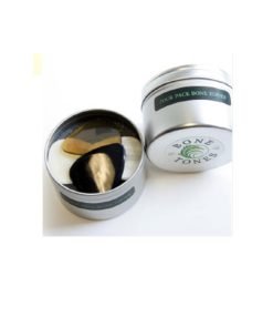 PLETTRI TIMBERTONES BONE TONES MIXED TIN 4 PCS