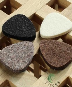 PLETTRI TIMBERTONES FELT TONES TIN OF 4 PCS