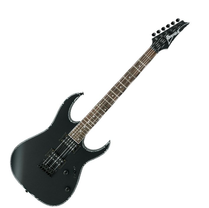 CHITARRA ELETTRICA IBANEZ RG421EX-BKF Black Flat